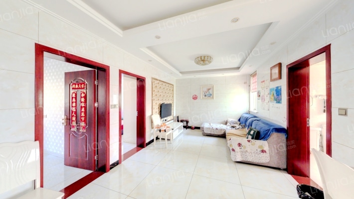 长山社区渡江二村二手房实景图