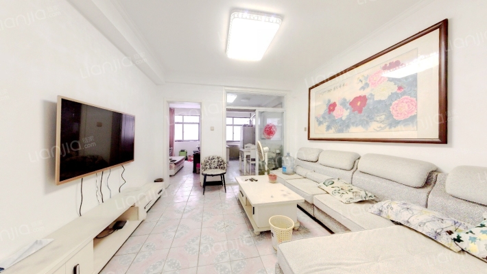 岗坡路4号院二手房实景图