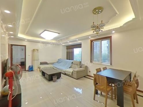 整租·明信仕林府 3室2厅 东北