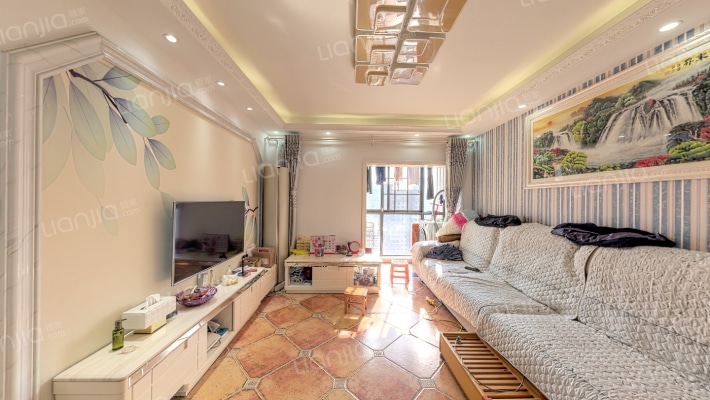 蓝光COCO蜜城二手房实景图