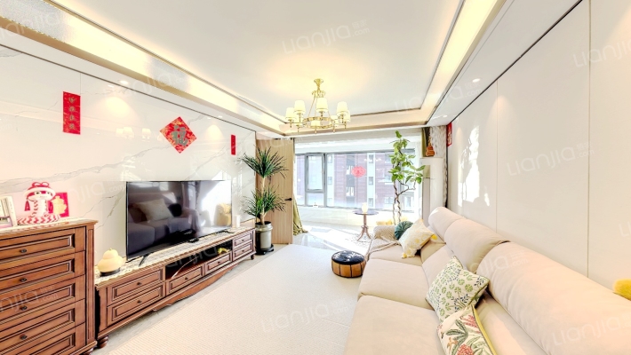 金地城E9二手房实景图