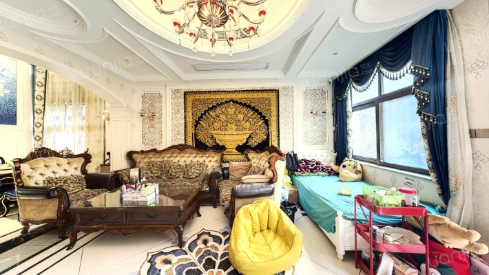 百商澜山墅二手房实景图