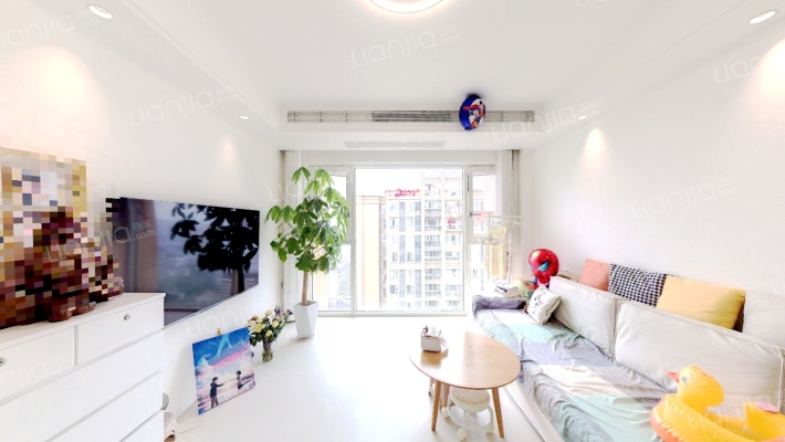 城投东庐二手房实景图