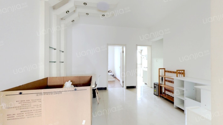 锦绣华都安置小区二手房实景图