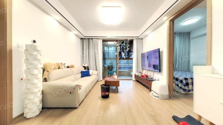 大华锦绣四季澜岸二手房实景图