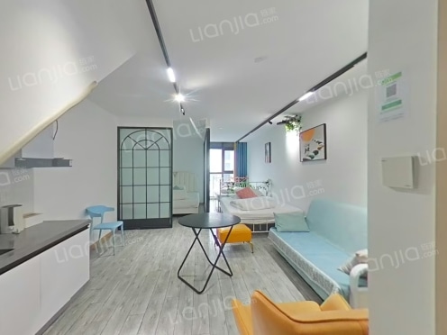 合租·喜临门商业广场 3居室 北卧