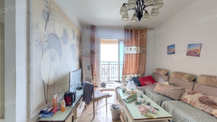 新城吾悦华府二手房实景图