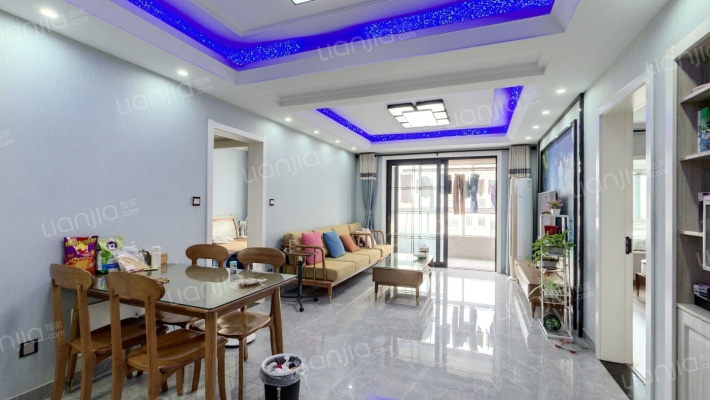 中南世纪城望江二手房实景图