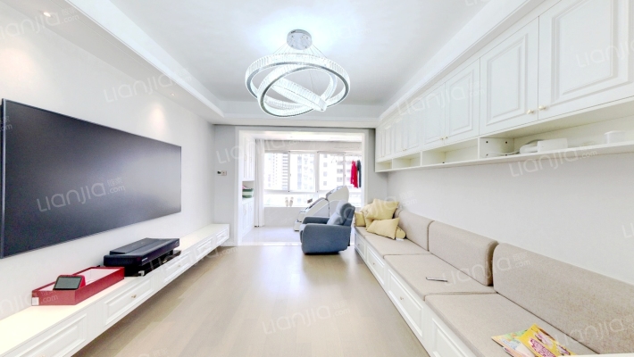 万象天地四季二手房实景图