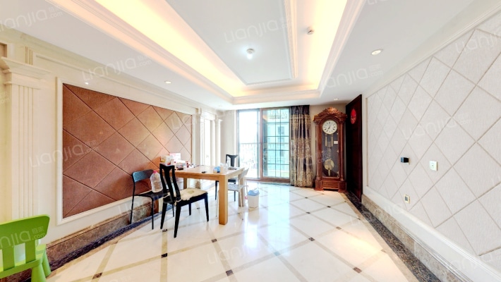 山水欧雷山二期二手房实景图