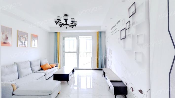 虹桥佳苑二手房实景图