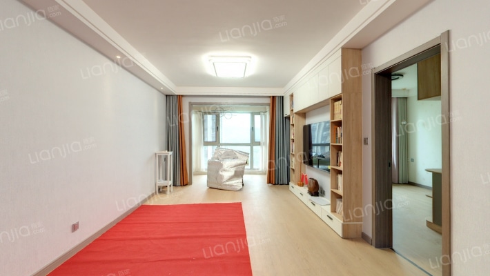 保利林语溪二手房实景图