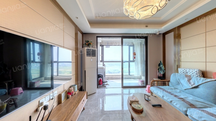 恒大悦澜湾二手房实景图