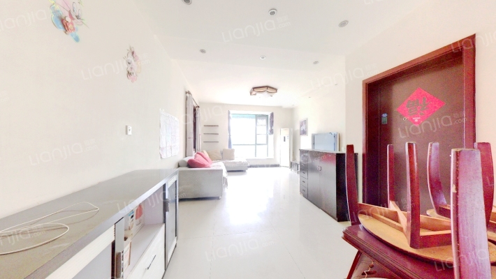 富豪时代二手房实景图