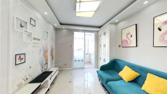 龙新家园二手房实景图