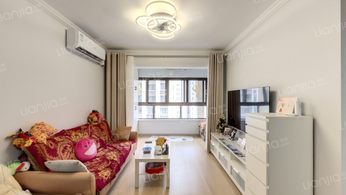 琅樾江山二手房实景图