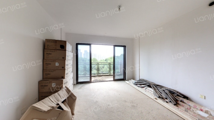 鑫苑木莲世家二手房实景图