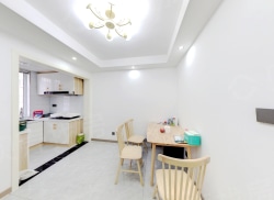 整租·靖海新村 1室1厅 南_靖海新村租房