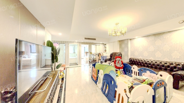 远洋国际中心二手房实景图