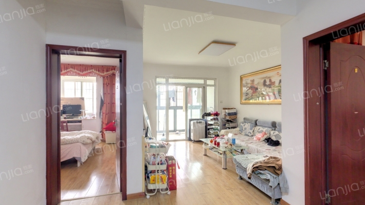 永和南苑B区二手房实景图