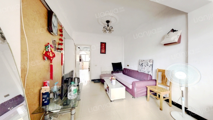 澳门路二手房实景图