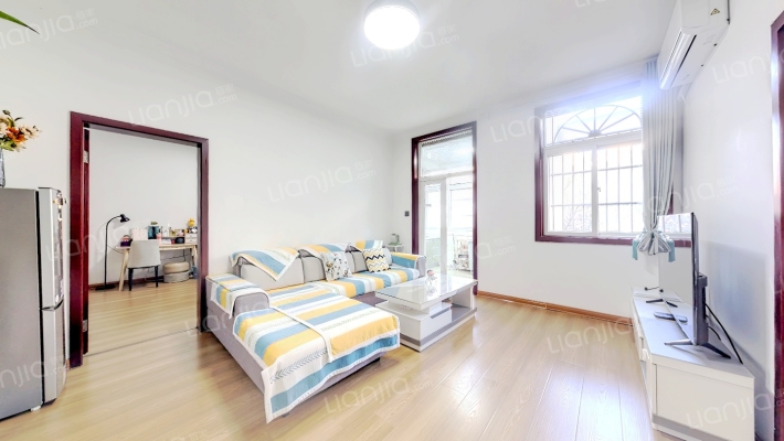 万华园丽景华都二手房实景图