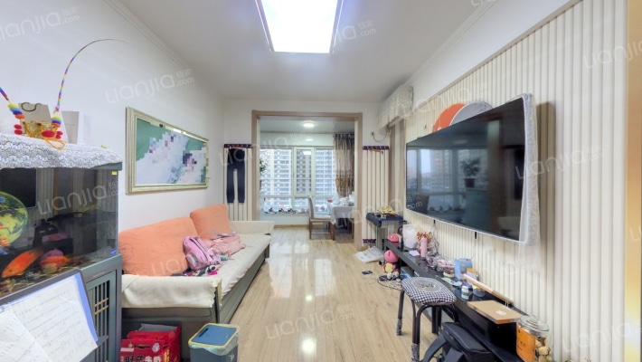 恒祥城一期二手房实景图