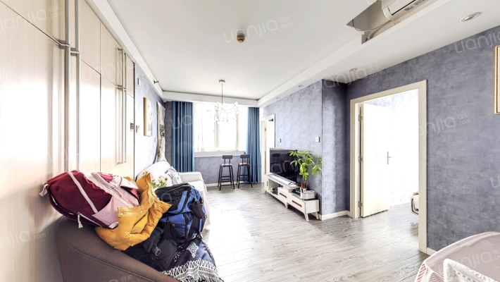 创汇首座二手房实景图