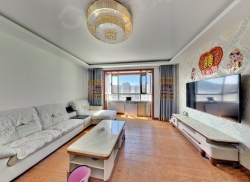 整租·海韵华府三期郎郡 3室2厅 南/北_海韵华府三期郎郡租房