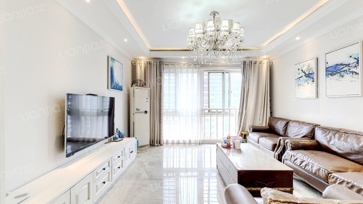 名门盛世二手房实景图