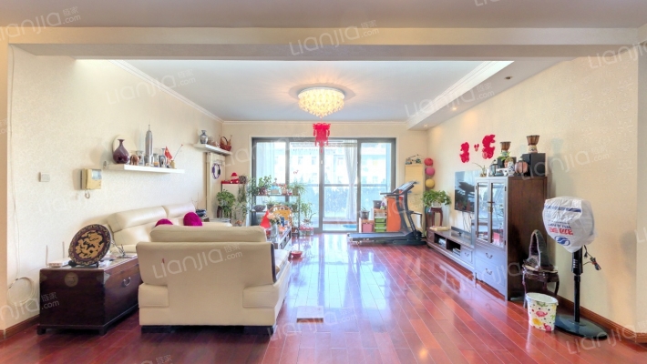 金海国际北区二手房实景图