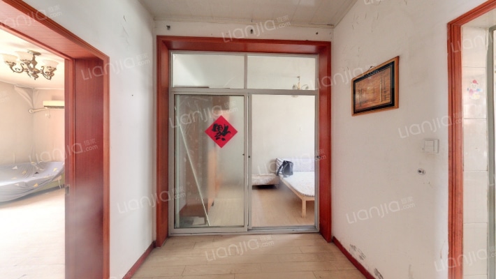 省水利设计院宿舍二手房实景图