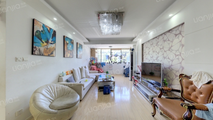 杨园四村二手房实景图