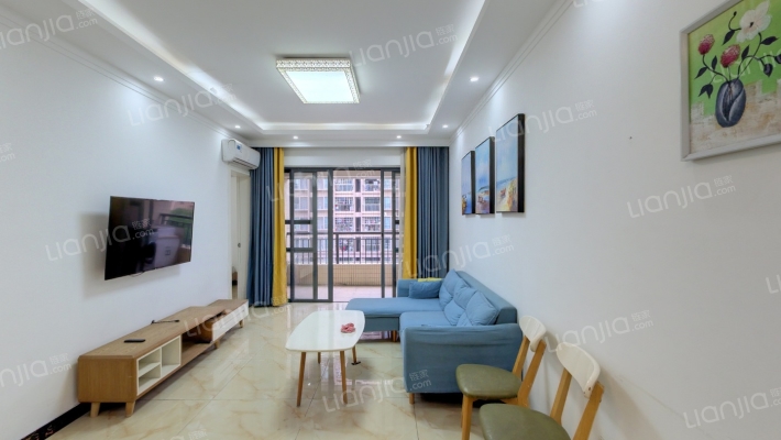 松湖时代二手房实景图