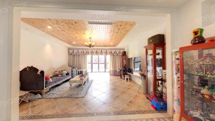 合生御廷园(别墅)二手房实景图