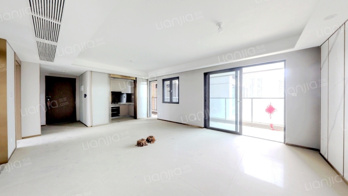 华润置地时代之城三期二手房实景图