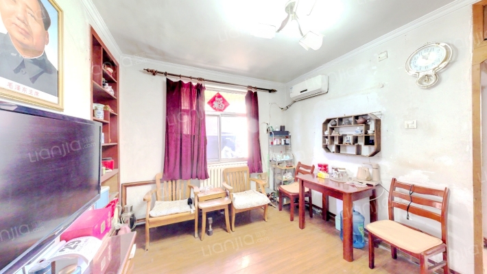 工人新村南村东区二手房实景图