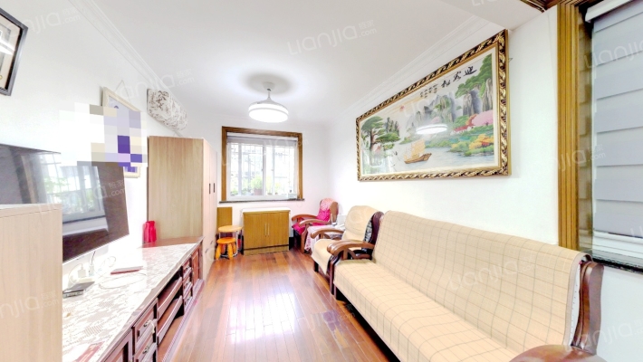 静安新城四区二手房实景图