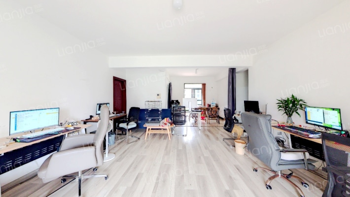 果岭生活B区二手房实景图