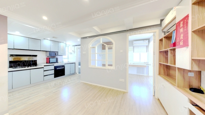 华绮公寓二手房实景图