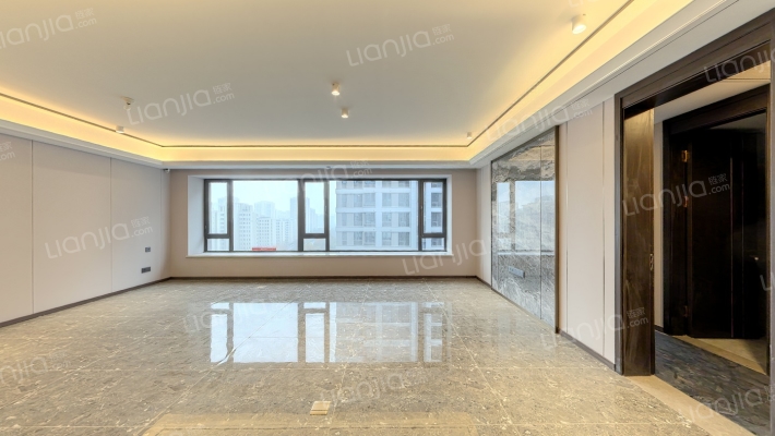 中国铁建西派时代二手房实景图