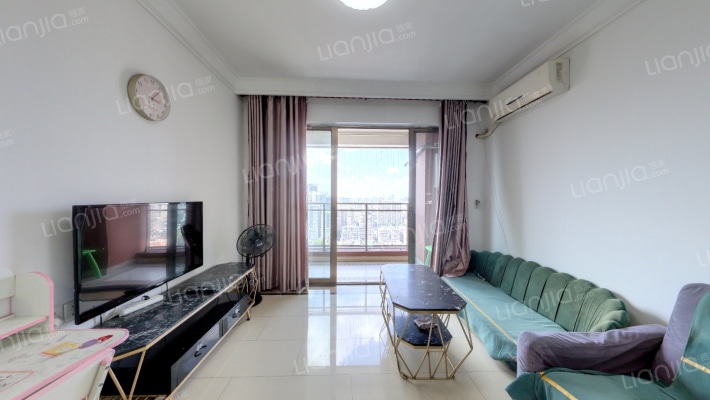 万科金域华府二手房实景图