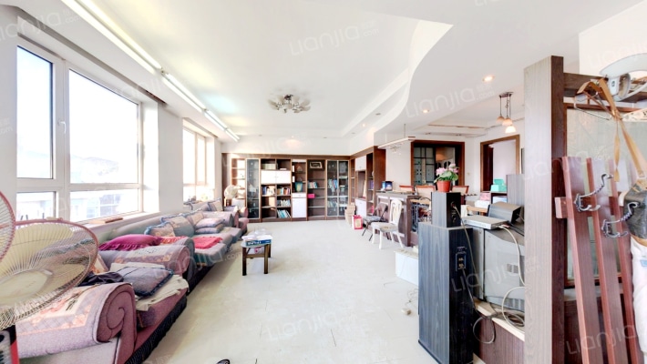 亿达知音园二手房实景图