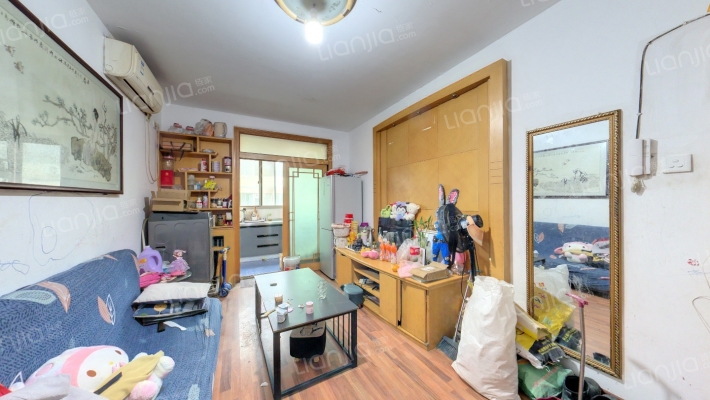 六棉平等小区二手房实景图