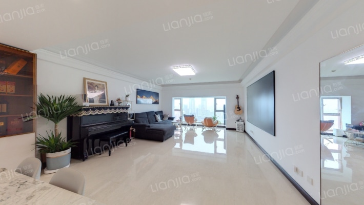 世茂滨江花园二手房实景图