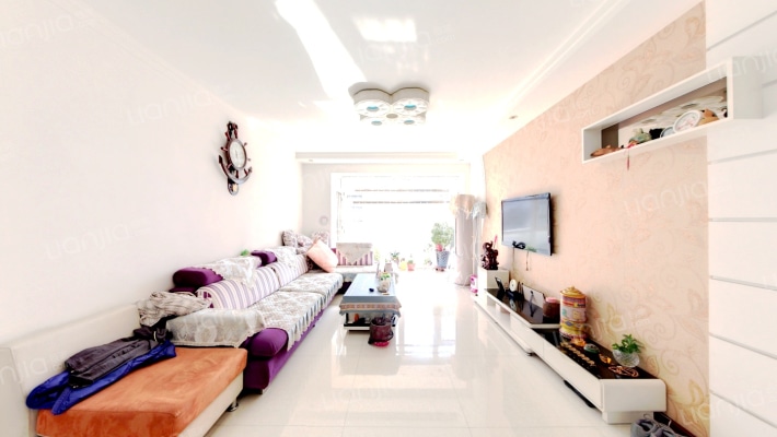 万恒领域二手房实景图