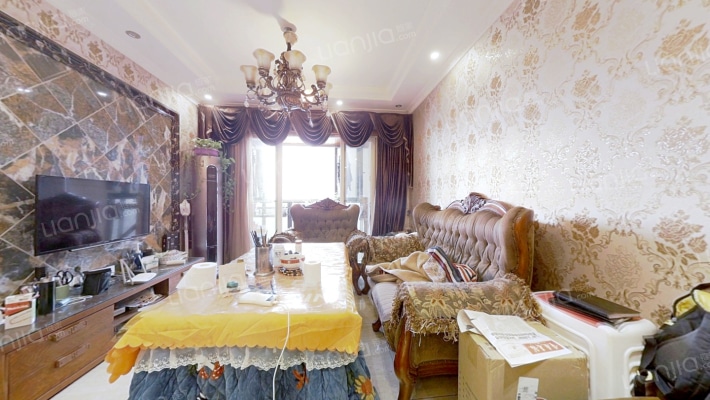 祥御巴山二手房实景图