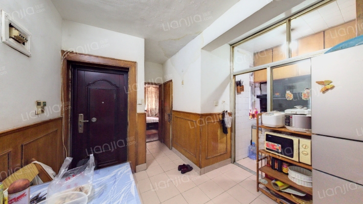 老虎头二手房实景图