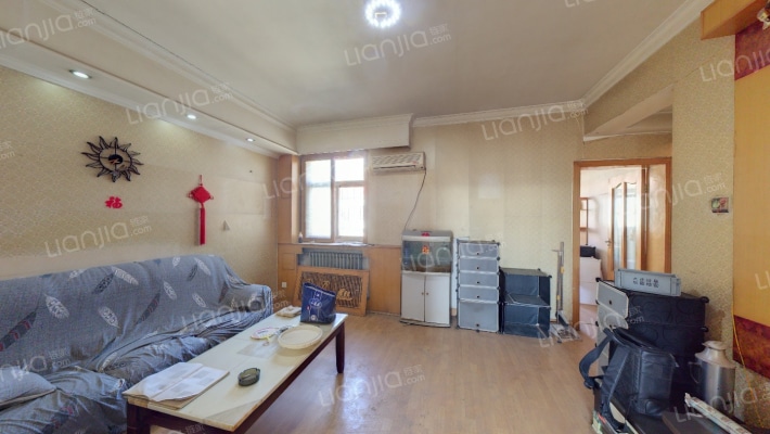 中心北里二手房实景图