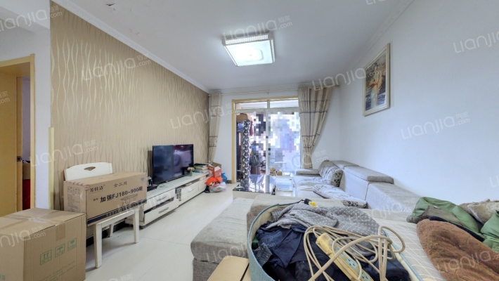 华庭北园二手房实景图